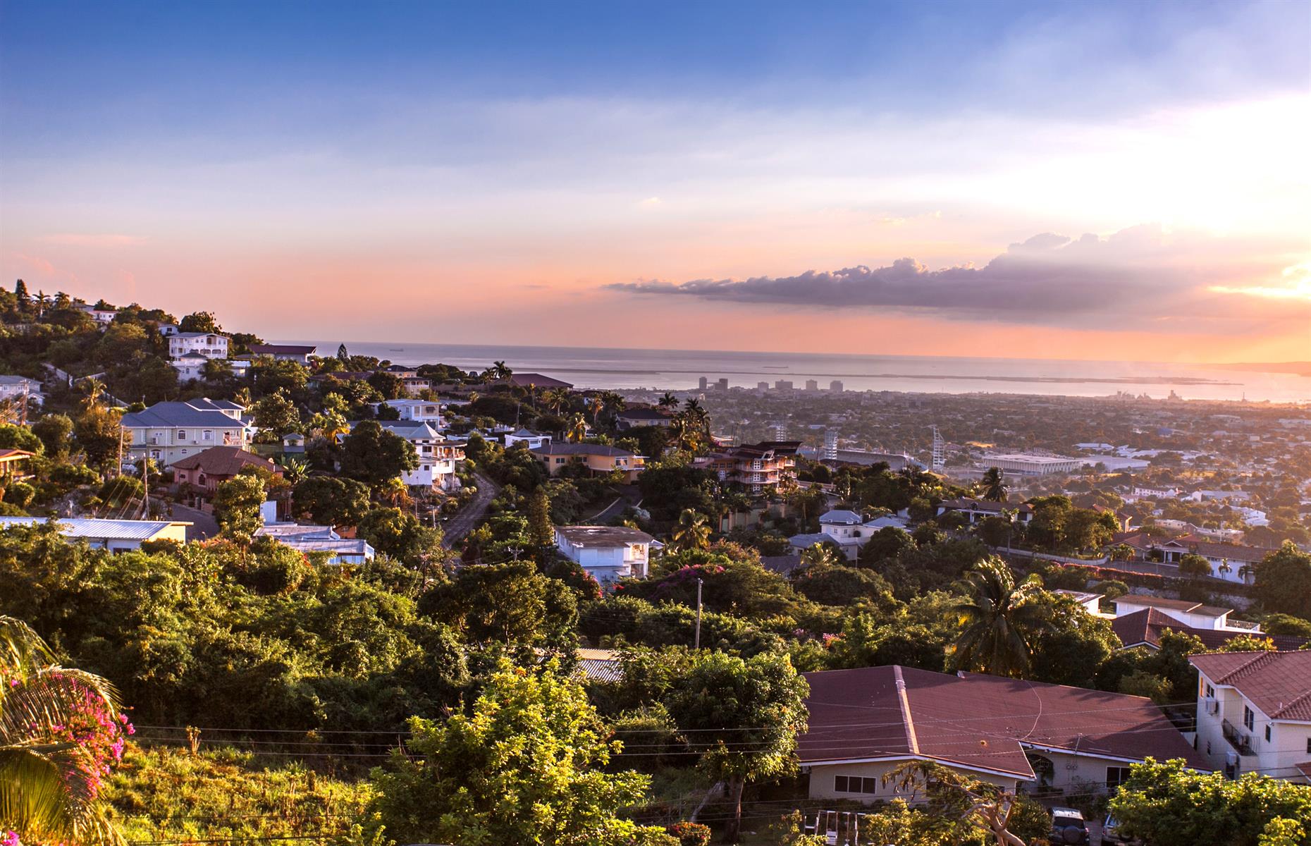 Biggest fallers: 5. Jamaica